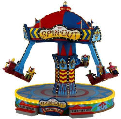 Lemax the spin out Carnival - kvikki