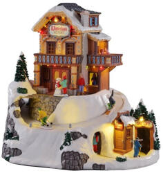 Lemax téli üdülő Vail Village - kvikki