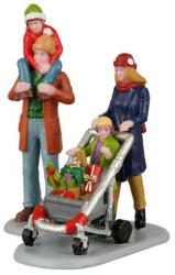 Lemax karácsonyi bevásárlás Vail Village - kvikki