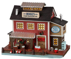 Lemax Moore halkonzerv Plymouth Corners - kvikki