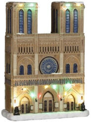 Luville A világ körül Luville Notre Dame - kvikki