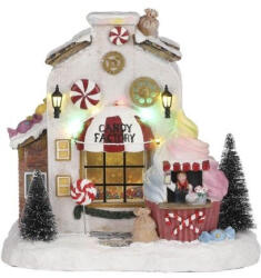 Luville Ville de Reidy Cukorka gyár - kvikki