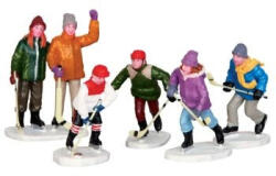 Lemax hazai csapat Vail Village - kvikki