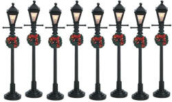 Lemax 8 utca gázlámpa General - kvikki