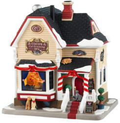 Lemax Coco cica spa Caddington Village - kvikki