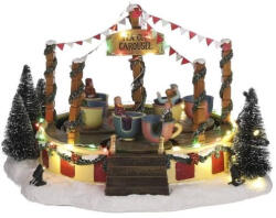 Luville Ville de Reidy Teás csésze körhinta - kvikki