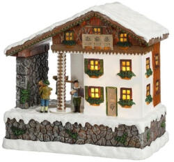 Luville General House with orchestra - kvikki