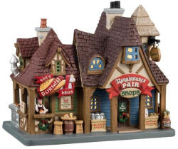 Lemax Reneszánsz shop Caddington Village - kvikki