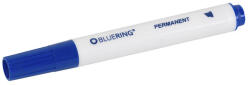 BLUERING Permanent marker 1-4mm vágott végű BLUERING kék JJ20523B BLUERING (JJ20523C) - cartridge