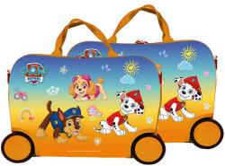 Nickelodeon Mancs Őrjárat Sárga Gurulós Gyermekbőrönd - Nickelodeon