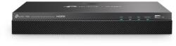TP-Link NVR rögzítő - NVR2008H-8MP (8 csatorna, 8 PoE+ port 93W; H265 + , 8MP, HDMI, VGA, 2xUSB, 2xSata, audio) (VIGI NVR2008H-8MP)