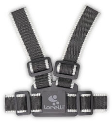 Lorelli Walking harness Grey & White 10010050001