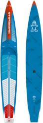 Starboard 2024 STARBOARD SUP 14’0 x 23 GEN R BLUE CARBON SANDWICH merev deszka táskával