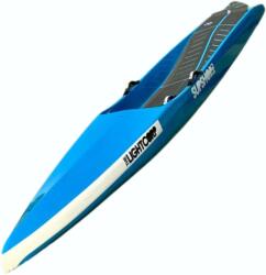 LIGHTBOARD Lightcorp PARADOXA Blue white 14'x23" merev deszka