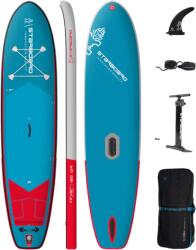 Starboard 2025 iGO DELUXE WING READY 11'2" X 31+" X 6" felfújható SUP deszka