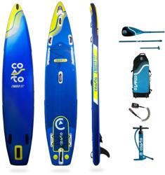 COASTO Cruiser 13'1" Felfújható Sup Deszka Teljes Szett Evezővel