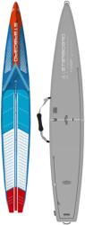 Starboard 2024 SUP 14'0" x 23" ALL STAR BLUE CARBON SANDWICH merev deszka táskával
