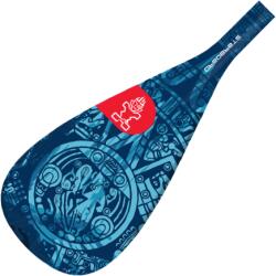 Starboard 2025 Enduro Tiki Tech Lite M /26mm F40 3 részes Carbon evező