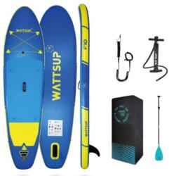 WattSup F10 - Felfújható All-Round SUP deszka szett