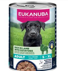 EUKANUBA Adult bárány-burgonya 400g