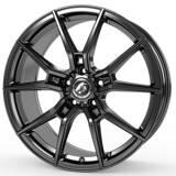 Damina Performance DM13 - Superlight Antracit 5/112 19x8, 5 ET45 66, 6 - teligumi