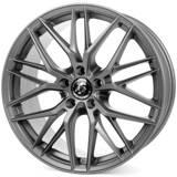 Damina Performance DM08 Grey Matt 5/112 20x8, 5 ET30 66, 6 - teligumi