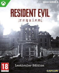 Capcom Resident Evil Requiem [Lenticular Edition] (Xbox Series X/S)