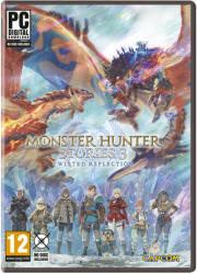 Capcom Monster Hunter Stories 3 Twisted Reflection (PC) Jocuri PC
