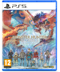 Capcom Monster Hunter Stories 3 Twisted Reflection (PS5)