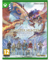 Capcom Monster Hunter Stories 3 Twisted Reflection (Xbox Series X/S)