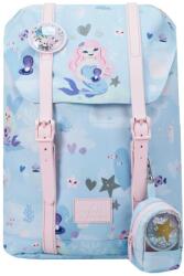 Frii of Norway Iskolatáska Retro Mermaid 22l (FRII-24100-22L-MERMAID-LB)