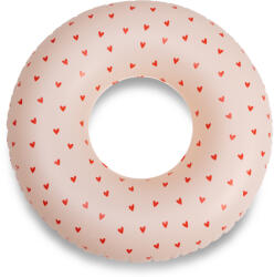 Swim Essentials Felfújható kerék Sweet Hearts rózsaszín 65 cm (SE-2024SE1569)