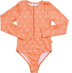 Swim Essentials Hosszú ujjú fürdőruha UPF 50+ Szívekkel (SE-2020SE|515~520)