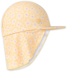 Swim Essentials Úszósapka nyakvédővel UPF 50+ Florish sárga (SE-2024SE|1381~1383)