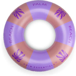 Swim Essentials Felfújható kerék Pálmafák 120 cm (SE-2024SE1040)