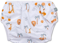 Swim Essentials Úszóruha babáknak UPF 50+ Jungle-lel (SE-2023SE963)