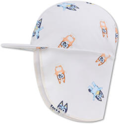 Swim Essentials Úszósapka nyakvédővel UPF 50+ Bluey színnel (SE-2024SE|1716~1718)