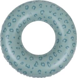 Swim Essentials Felfújható kerék Zöld Leopárd 90 cm (SE-2023SE986)