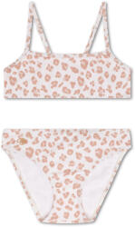 Swim Essentials Bikini UPF 50+ bézs leopárddal (SE-2024SE|1205~1209)