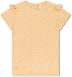 Swim Essentials UPF 50+ florish sárga úszópóló (SE-2024SE|1445~1451)