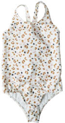 Swim Essentials UPF 50+ fényvédővel ellátott leopárd bézs fürdőruha (SE-2020SE|547~553)