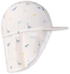 Swim Essentials Úszósapka nyakvédővel UPF 50+ Dino (SE-2024SE|1369~1371)