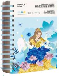 Jarmelo Divat kreatív könyv Varázshercegnők (MK96079)