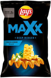 Lay's 55g Max sajtos hagymás chips