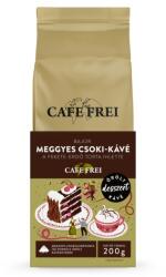 Cafe Frei meggyes csokoládétorta ízű pörkölt őrölt kávékeverék 200 g