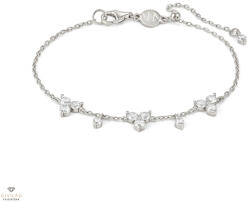 NOMINATION Life Bouquet ezüst női karkötő 19, 5 cm - 242504-010