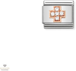 NOMINATION "kereszt" charm - 430302-29