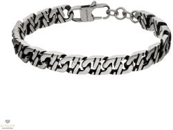 STEELWEAR férfi acél karkötő 23 cm - SW-1017