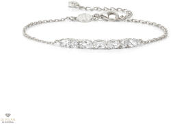 NOMINATION Colour Wave ezüst női karkötő 20 cm - 149852-031