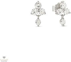 NOMINATION Life Bouquet ezüst női fülbevaló - 242510-010